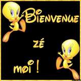 BIENVENUE